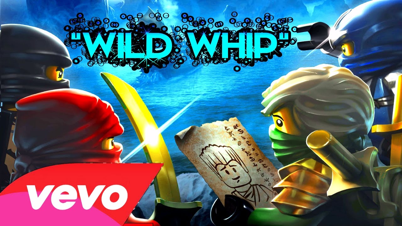 Ninjago Remix! - 