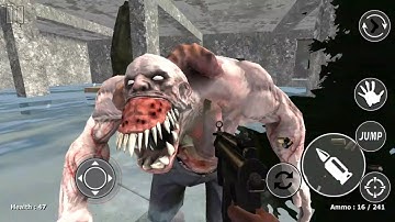 Mutant Zone - Horror Bunker 4