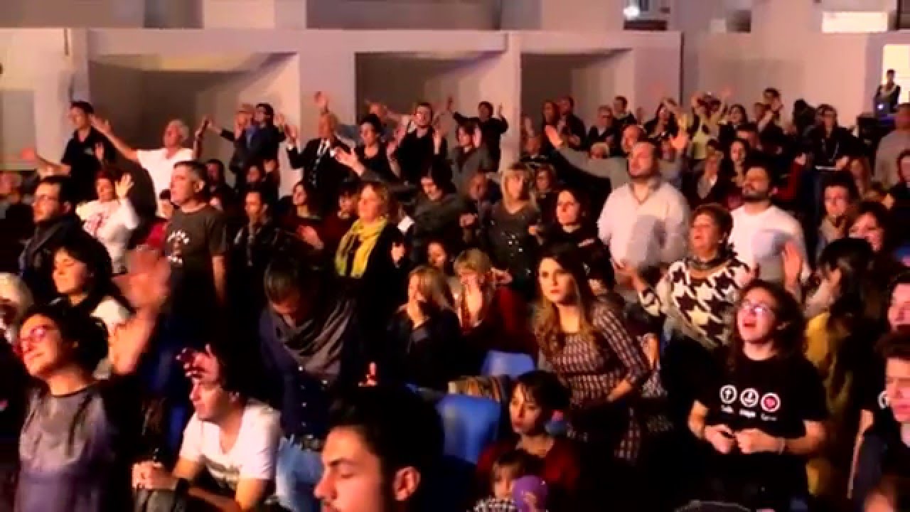 07 | Infuocati per Dio 2015 | Figliol Prodigo