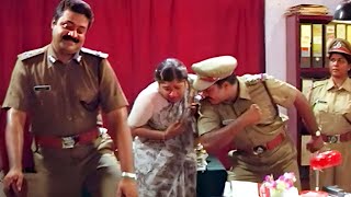ഇടിച്ച് നിൻ്റെ ടണല് ഞാൻ കലക്കും Crime File Movie Scene | Suresh Gopi