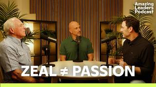 Why Some Pastors Burn Out... And Others Don't | Brandon Thomas