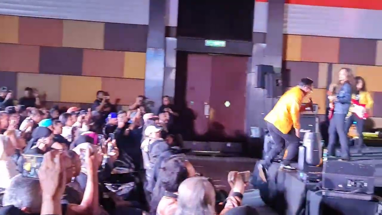 𝑻𝑬𝑨𝑺𝑬𝑹 𝑲𝑶𝑵𝑺𝑬𝑹𝑻 𝑨𝑺𝑷𝑰𝑹𝑨𝑺𝑰 — 𝑴𝑨𝑵 𝑲𝑬𝑬𝑫𝑨𝑳 & 𝑭𝑹𝑰𝑬𝑵𝑫𝑺 𝒇𝒆𝒂𝒕. 𝑺𝒀𝑨𝑴𝑬𝑳 𝑳𝑰𝑽𝑬 @ 𝑨𝑺𝑾𝑨𝑹𝑨 🔥