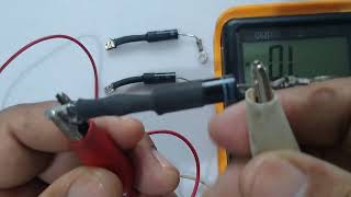 How To Test A Highvoltage Diode On A Microphone tratalabien1341
