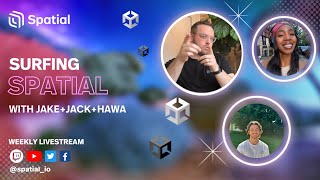 Famous Surfing Spatial w Jake + Jack + Hawa Net Worth