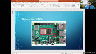 IUP Cybersecurity Workshop: Raspberry Pi and Security, Presented by Dr. Waleed Farag