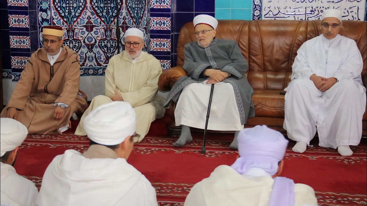 كلمة خطيب المسجد الأقصى فضيلة الشيخ عكرمة سعيد عبد الله صبري- 29 يناير 2025م