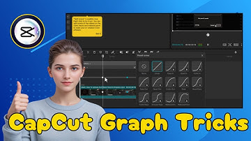 How To Edit Graphs On Capcut PC | Smooth Animations (2026)