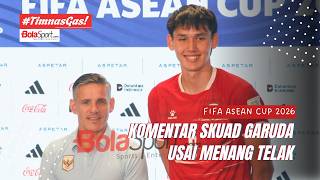 John Herdman dan Mitchell Baker Bicara Soal Chemisty Timnas Indonesia