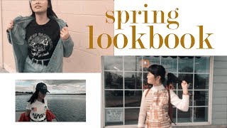 a lookbook 💐