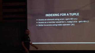 Paul Fultz II: Goodbye metaprogramming, and hello functional Net Worth