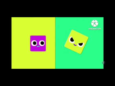 Cartoonito Normal Logo & Dirty Logo In Effects 6 Not Sponsored Reverse ...