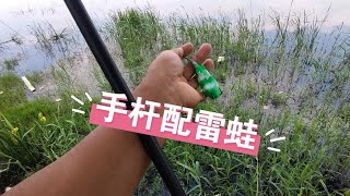 一天就这一口，还……