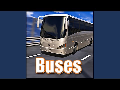 Bus, Transit - 40 Foot Diesel Hybrid Transit Bus: Ext: Pass by at Medium Speed, Heavy City in... adlı videoyu YouTube'da izle