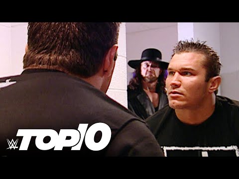 Undertaker & Randy Orton's exciting rivalry: WWE Top 10, Oct. 25, 2020