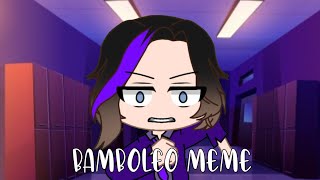 Bamboleo Meme//Gacha Trend//Ft. Afton Boys//Gacha Club