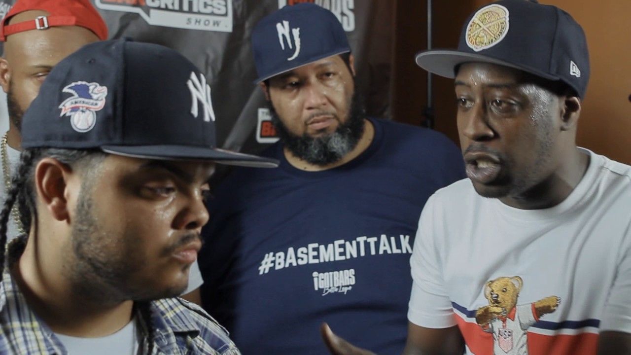 NEEK DINERO VS CESS LO - HOSTED BY DK & JAI - PRESENTED BY: iGOT BARS BATTLE LEAGUE