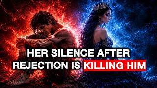 Why Men Become Obsessed After a Dark Feminine Woman Pulls Away | Carl Jung