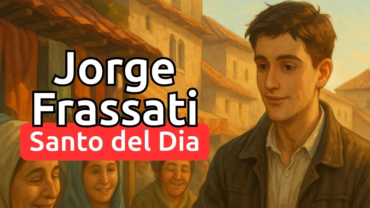 LA HISTORIA INSPIRADORA DE PIER GIORGIO FRASSATI: FE Y CARIDAD