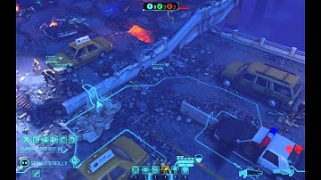 XCOM: Enemy Unknown: Ironman Mode: Mission 10