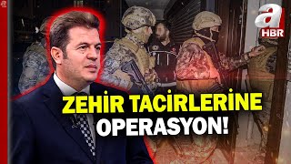 Zehir Tacirlerine Darbe 10 Bin Adet Uyuşturucu Hap Ele Geçirildi A Haber