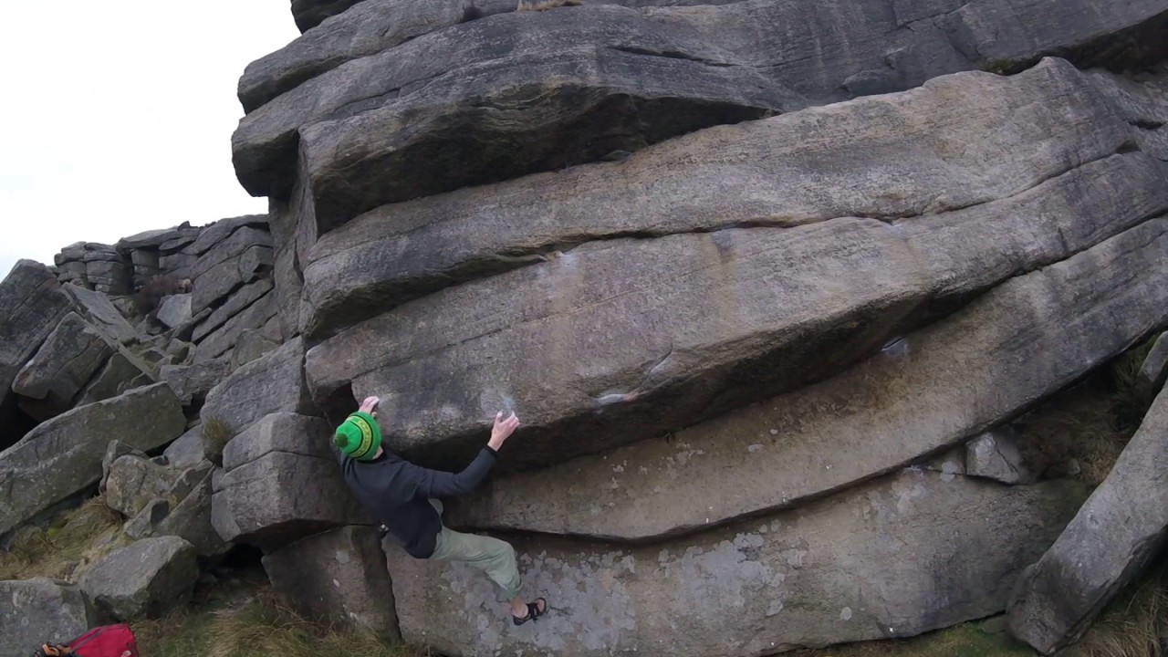 Banana Reverse - Font 7A - Burbage North