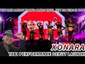 XONARA 'Tabi' Performance | Debut Launch | Xonara's World at Escolta, | KIELSKIE | GYeon Reacts