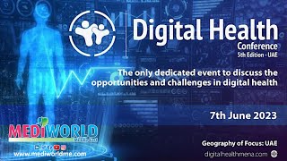Innovate, Inspire, Impact Uaes Digital Health Conference