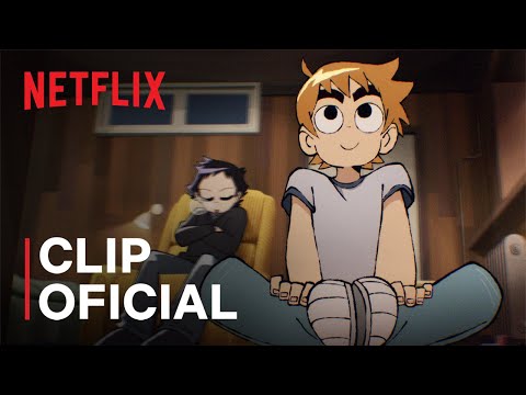 Scott Pilgrim da el salto | Clip oficial | Netflix