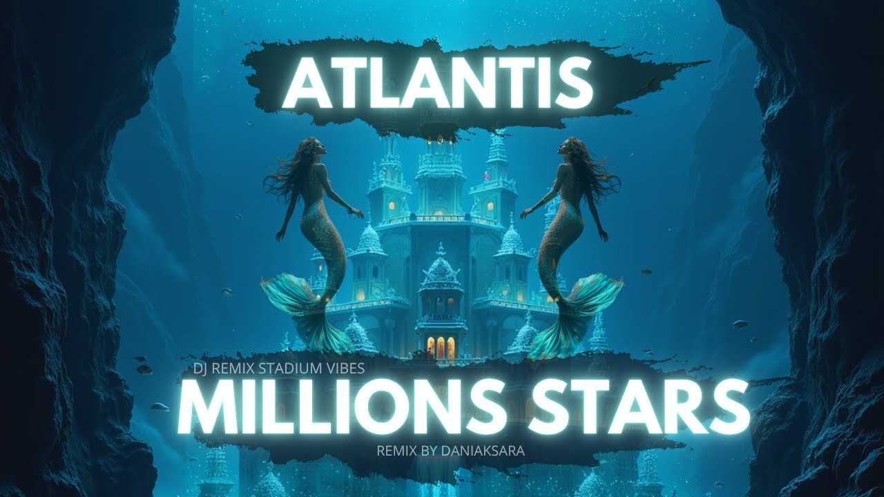 DJ Atlantis X Millions Stars Remix Breakbeat (Stadium Vibes)