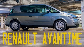 Renault Avantime Goes for a Drive screenshot 3