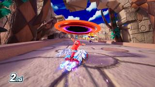 BLINKY vs SHADOW Secret Grand Prix Request (Super Sonic Speed) - Sonic Racing: CrossWorlds