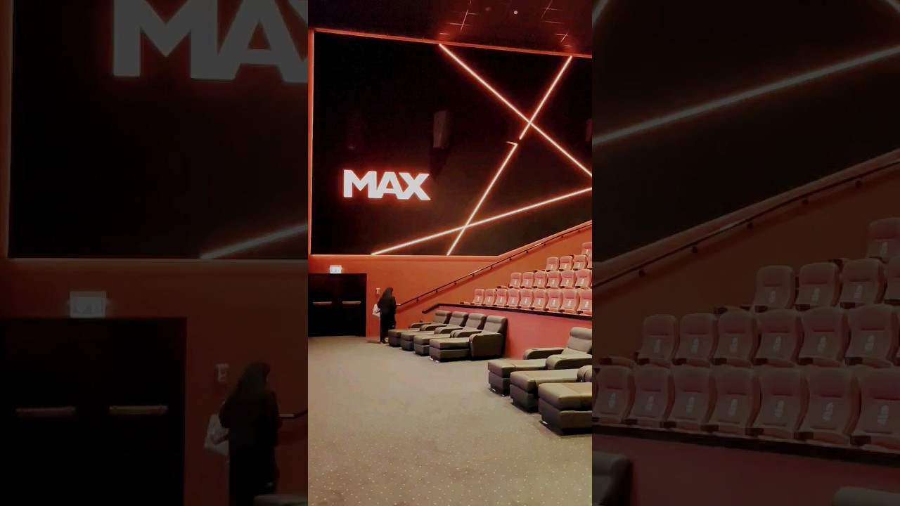 Vox Cinemas Max Experience 