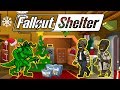 ПРЕСТОН ГАРВИ И ТРИДОГНАЙТ ПРИШЛИ НА НОВЫЙ ГОД - Fallout Shelter #47