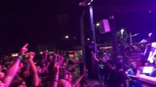 MASKED INTRUDER FEST15 "stick 'em up" 10/30/16
