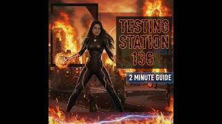 Quick guide: Dune awakening Fire Testing Station 136
