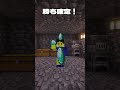 採掘が便利になるエンチャント、どっちが欲しい？【Minecraft】