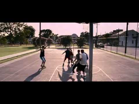 Cehennem Melekleri Jason Statham Basketbol Sahnesi