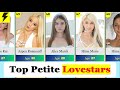 Petite Lovestars Are Beautiful | Top Petite Adult Movie Actresses