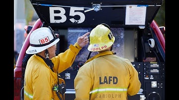 LAFD: Battalion Command Team Part I