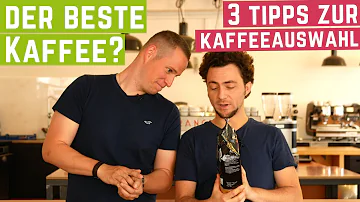 Welche kaffeemarke ist die beste?