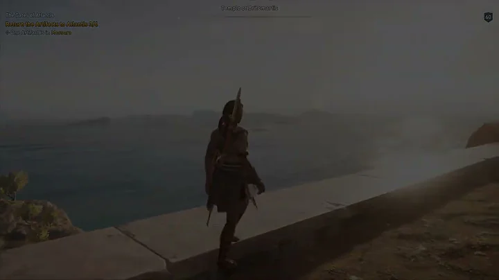 Assassin's Creedy Odyseey no detection, brutal pre...
