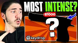 50 ROUND CASE BATTLE SESSION!! (Keydrop Promo Code 2026)