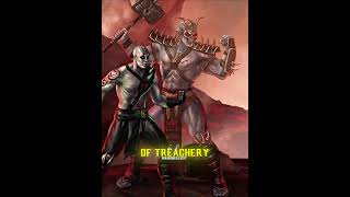Quan Chi Forgives Betrayal From No One! #mk #mortalkombat #mortalkombat9