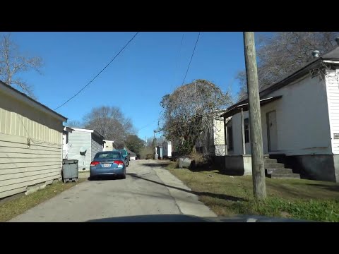 DEEP SOUTH TOWN OF LAGRANGE GEORGIA