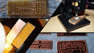 PCB manufacture / výroba DPS