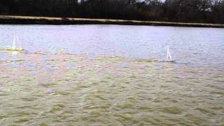 DragonFlite 95 Production Test Sail 5