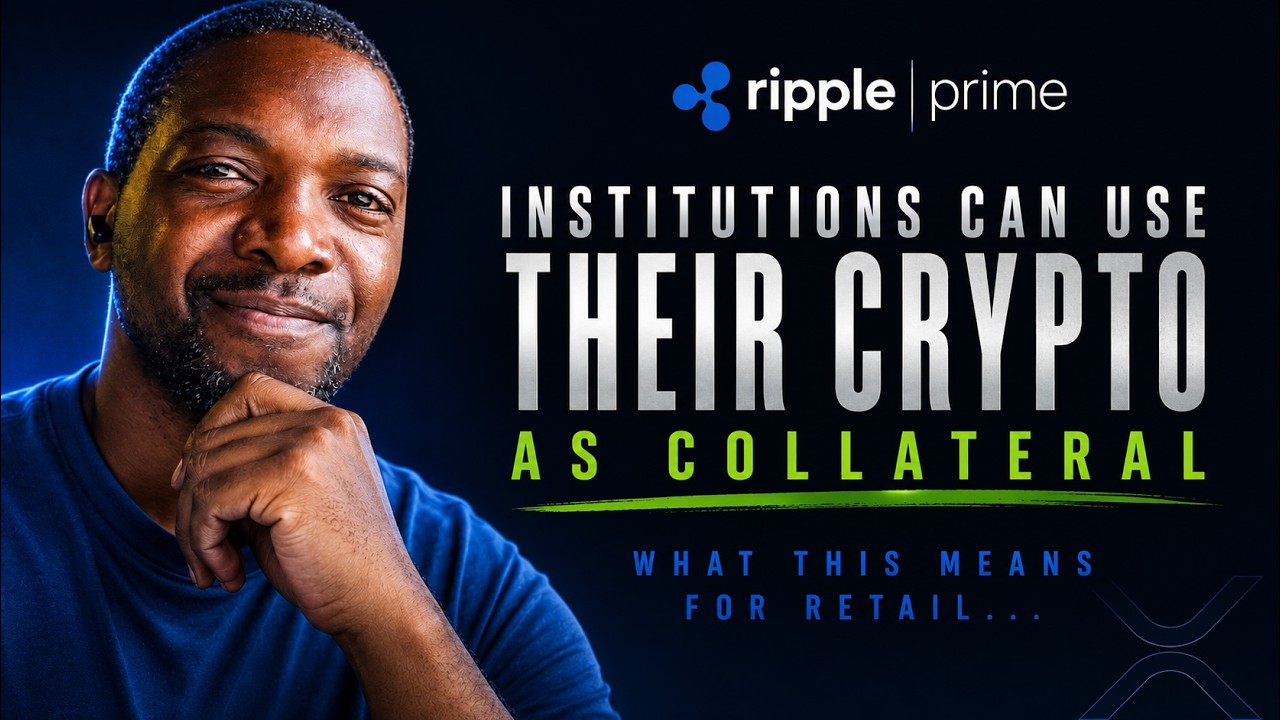 XRP Supply Shock Narrative and Institutional Collateral