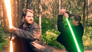 Origin of Vengeance | Lightsaber Duel | SaberComp 2023