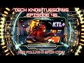 TECH KNOW TUESDAYS ep.47 feat RED PILLAR, SPIN CITY