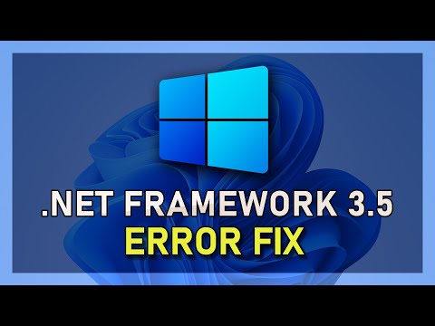 How To Fix .NET Framework 3.5 Error 0x800f081f for Windows 10